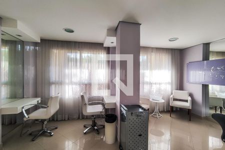 Apartamento para alugar com 80m², 3 quartos e 2 vagasÁrea Comum - Espaço Mulher