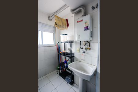 Apartamento para alugar com 80m², 3 quartos e 2 vagasÁrea de Serviço