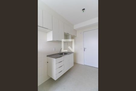 Apartamento para alugar com 26m², 1 quarto e sem vagaCozinha