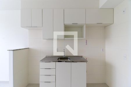 Apartamento para alugar com 26m², 1 quarto e sem vagaCozinha