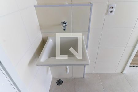 Apartamento para alugar com 26m², 1 quarto e sem vagaÁrea de Serviço