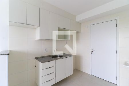Apartamento para alugar com 26m², 1 quarto e sem vagaCozinha