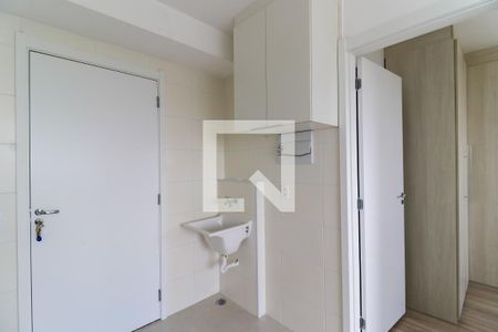 Apartamento para alugar com 26m², 1 quarto e sem vagaÁrea de Serviço