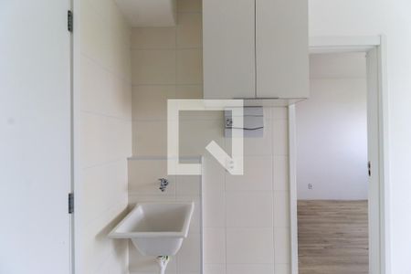 Apartamento para alugar com 26m², 1 quarto e sem vagaÁrea de Serviço