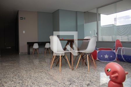 Área comum de apartamento à venda com 3 quartos, 74m² em Sagrada Família, Belo Horizonte