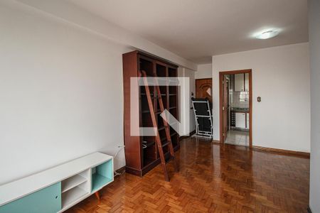 Sala de apartamento à venda com 2 quartos, 80m² em Vila Deodoro, São Paulo