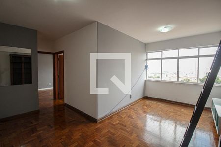 Sala de apartamento à venda com 2 quartos, 80m² em Vila Deodoro, São Paulo