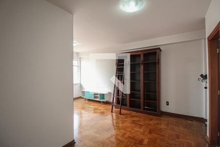 Sala de apartamento à venda com 2 quartos, 80m² em Vila Deodoro, São Paulo