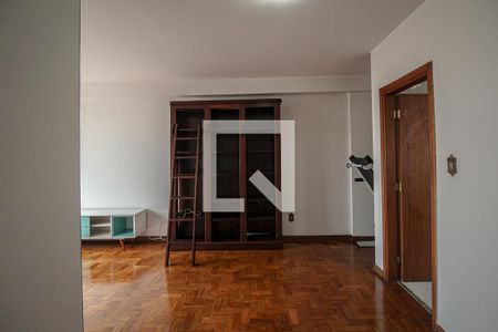 Sala de apartamento à venda com 2 quartos, 80m² em Vila Deodoro, São Paulo