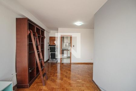 Sala de apartamento à venda com 2 quartos, 80m² em Vila Deodoro, São Paulo