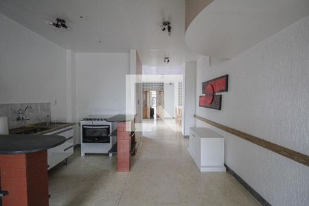 Apartamento à venda com 80m², 2 quartos e sem vagaÁrea comum - Salão de festas