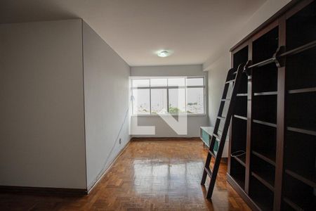 Sala de apartamento à venda com 2 quartos, 80m² em Vila Deodoro, São Paulo