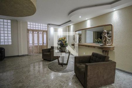 Apartamento à venda com 80m², 2 quartos e sem vagaHall de Entrada