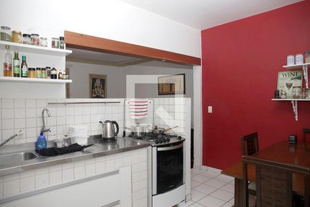 Apartamento à venda com 104m², 3 quartos e 1 vagaCozinha