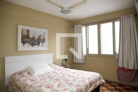 Quarto 1 de apartamento à venda com 3 quartos, 104m² em Centro Histórico, Porto Alegre