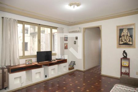 Sala de apartamento à venda com 3 quartos, 104m² em Centro Histórico, Porto Alegre