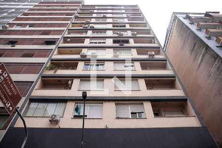 Apartamento à venda com 104m², 3 quartos e 1 vagaFachada