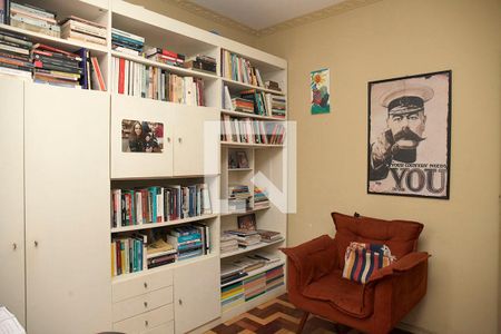 Apartamento à venda com 104m², 3 quartos e 1 vagaQuarto 3