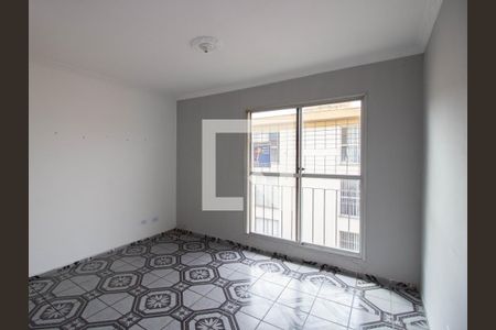 Sala de apartamento à venda com 2 quartos, 50m² em Jardim Casa Pintada, São Paulo