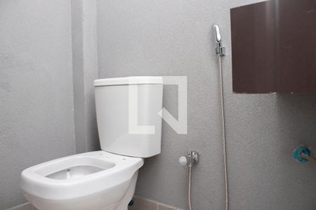 Lavabo de apartamento à venda com 3 quartos, 135m² em Sagrada Família, Belo Horizonte