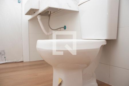 Banheiro da Suíte 1 de apartamento à venda com 2 quartos, 135m² em Sagrada Família, Belo Horizonte