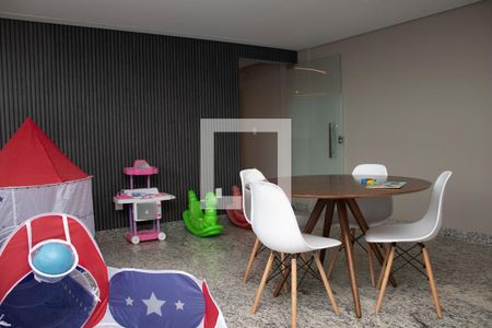 Espaço Gourmet de apartamento à venda com 2 quartos, 135m² em Sagrada Família, Belo Horizonte