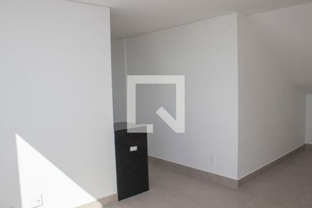 Sala de apartamento à venda com 3 quartos, 135m² em Sagrada Família, Belo Horizonte