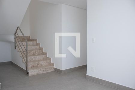 Sala de apartamento à venda com 3 quartos, 135m² em Sagrada Família, Belo Horizonte