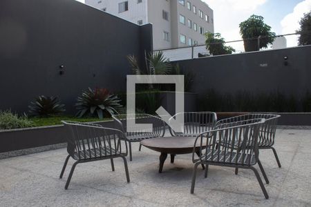 Área comum de apartamento à venda com 2 quartos, 135m² em Sagrada Família, Belo Horizonte
