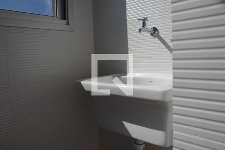 Área de Serviço de apartamento à venda com 2 quartos, 135m² em Sagrada Família, Belo Horizonte