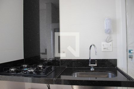 Cozinha de apartamento à venda com 2 quartos, 135m² em Sagrada Família, Belo Horizonte