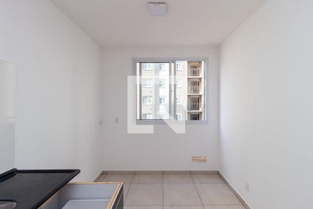 Sala de apartamento para alugar com 1 quarto, 28m² em Belenzinho, São Paulo
