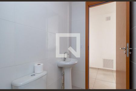 Apartamento à venda com 28m², 1 quarto e sem vagaBanheiro