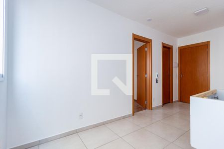 Sala de apartamento para alugar com 1 quarto, 28m² em Belenzinho, São Paulo