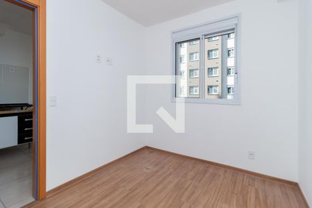 Quarto de apartamento para alugar com 1 quarto, 28m² em Belenzinho, São Paulo