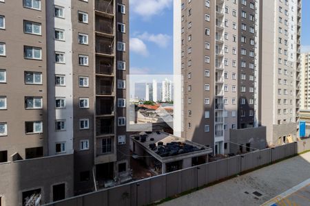 Vista - Quarto de apartamento para alugar com 1 quarto, 28m² em Belenzinho, São Paulo