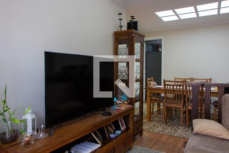 Sala de apartamento à venda com 3 quartos, 96m² em Ponte Preta, Campinas