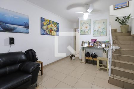 Sala de casa à venda com 3 quartos, 202m² em Lauzane Paulista, São Paulo