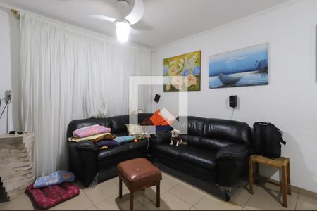 Sala de casa à venda com 3 quartos, 202m² em Lauzane Paulista, São Paulo