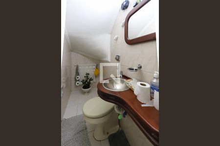 Lavabo de casa à venda com 3 quartos, 202m² em Lauzane Paulista, São Paulo