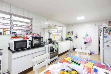 Casa à venda com 202m², 3 quartos e 4 vagas Casa à venda com 202m², 3 quartos e 4 vagasCozinha