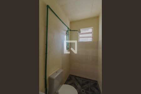 Banheiro de casa para alugar com 1 quarto, 35m² em Vila Josefina, Jundiaí