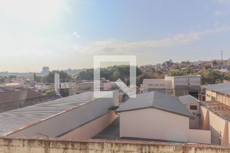 Vista de casa para alugar com 1 quarto, 35m² em Vila Josefina, Jundiaí