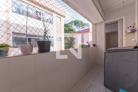Apartamento à venda com 66m², 3 quartos e 1 vaga Apartamento à venda com 66m², 3 quartos e 1 vagaLavanderia