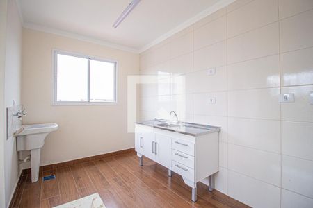 Apartamento para alugar com 35m², 1 quarto e sem vagaCozinha e área de serviço