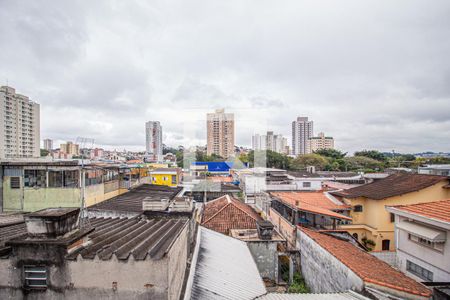 Vista de apartamento para alugar com 1 quarto, 35m² em Jardim das Flores, Osasco