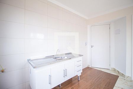 Apartamento para alugar com 35m², 1 quarto e sem vagaCozinha e área de serviço