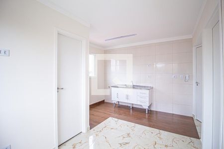 Sala de apartamento para alugar com 1 quarto, 35m² em Jardim das Flores, Osasco