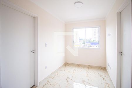 Sala de apartamento para alugar com 1 quarto, 35m² em Jardim das Flores, Osasco