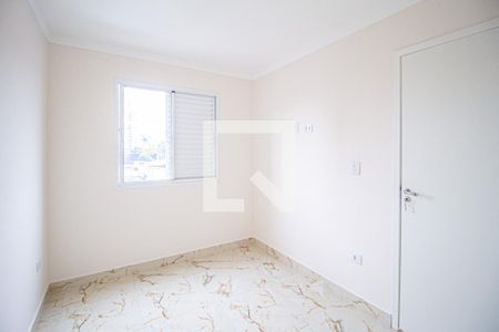Quarto de apartamento para alugar com 1 quarto, 35m² em Jardim das Flores, Osasco